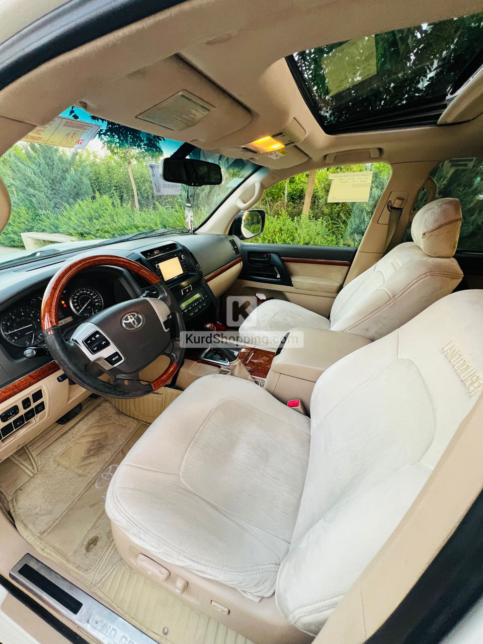 Toyota Landcruiser 2014