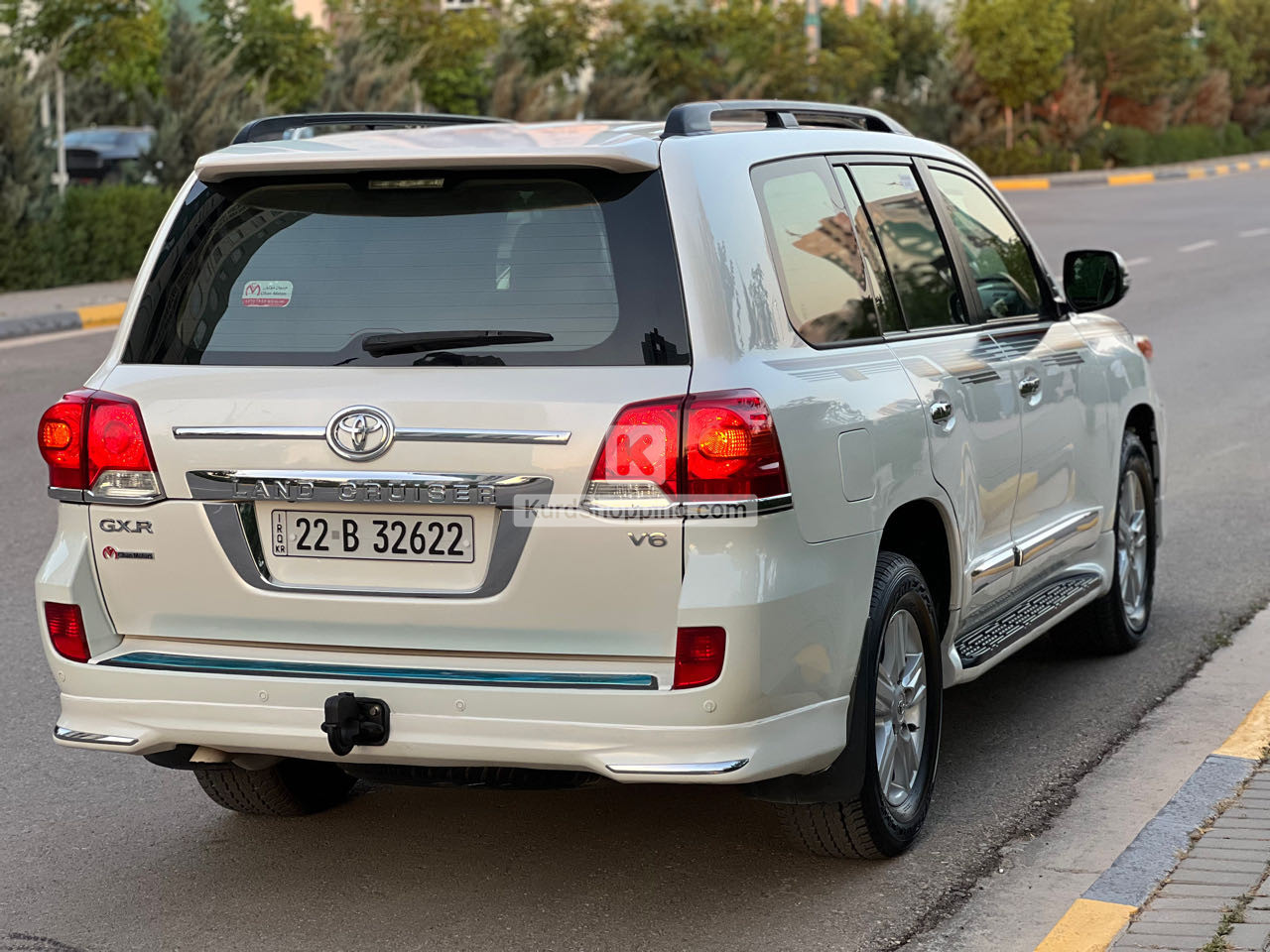 Toyota Landcruiser 2014