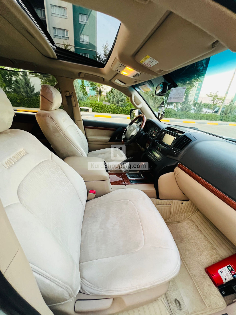 Toyota Landcruiser 2014