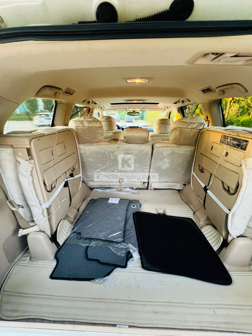 Toyota Landcruiser 2014
