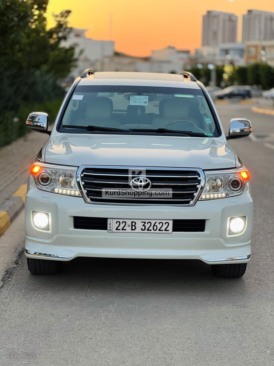 Toyota Landcruiser 2014