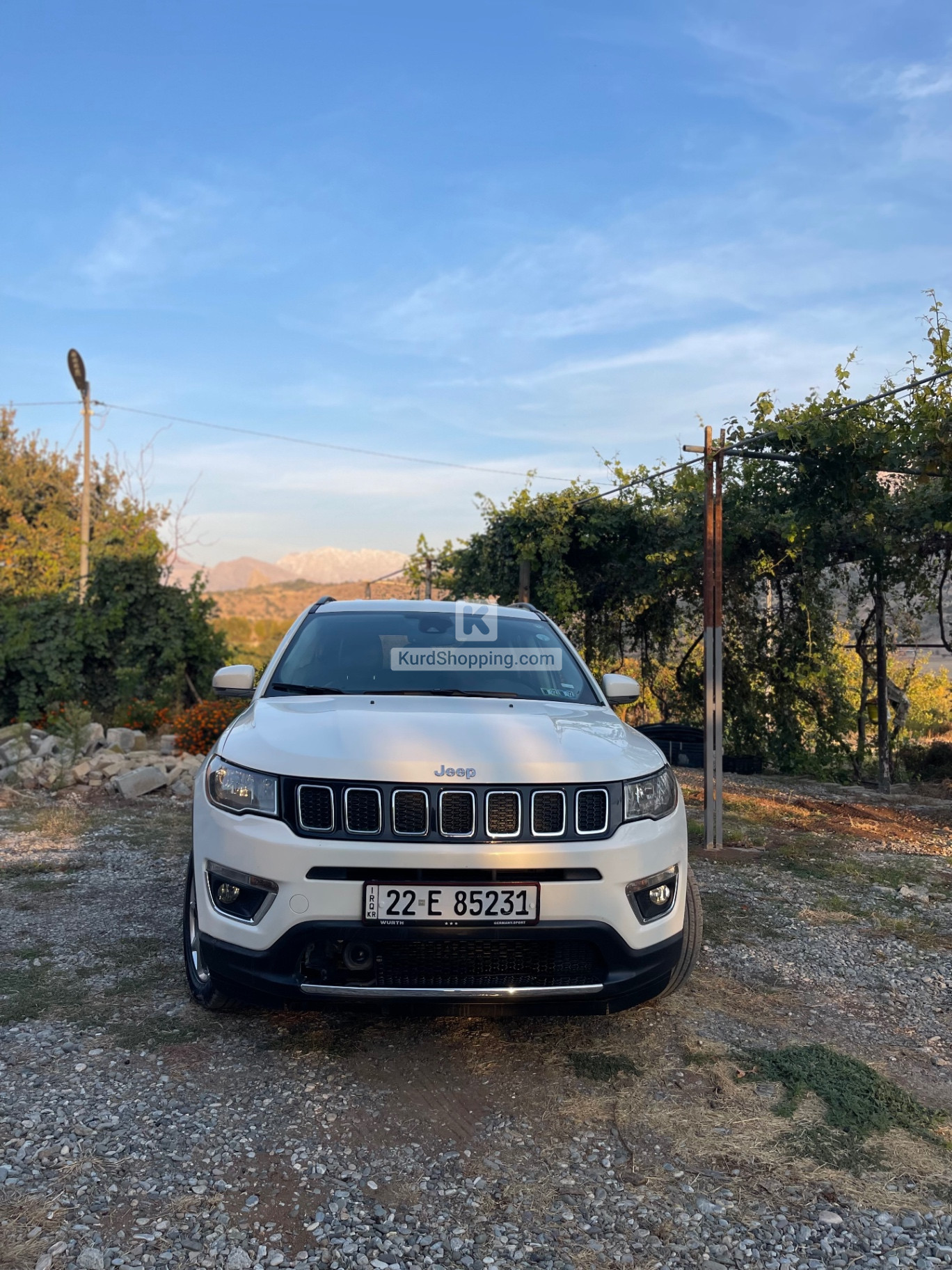 Jeep compass