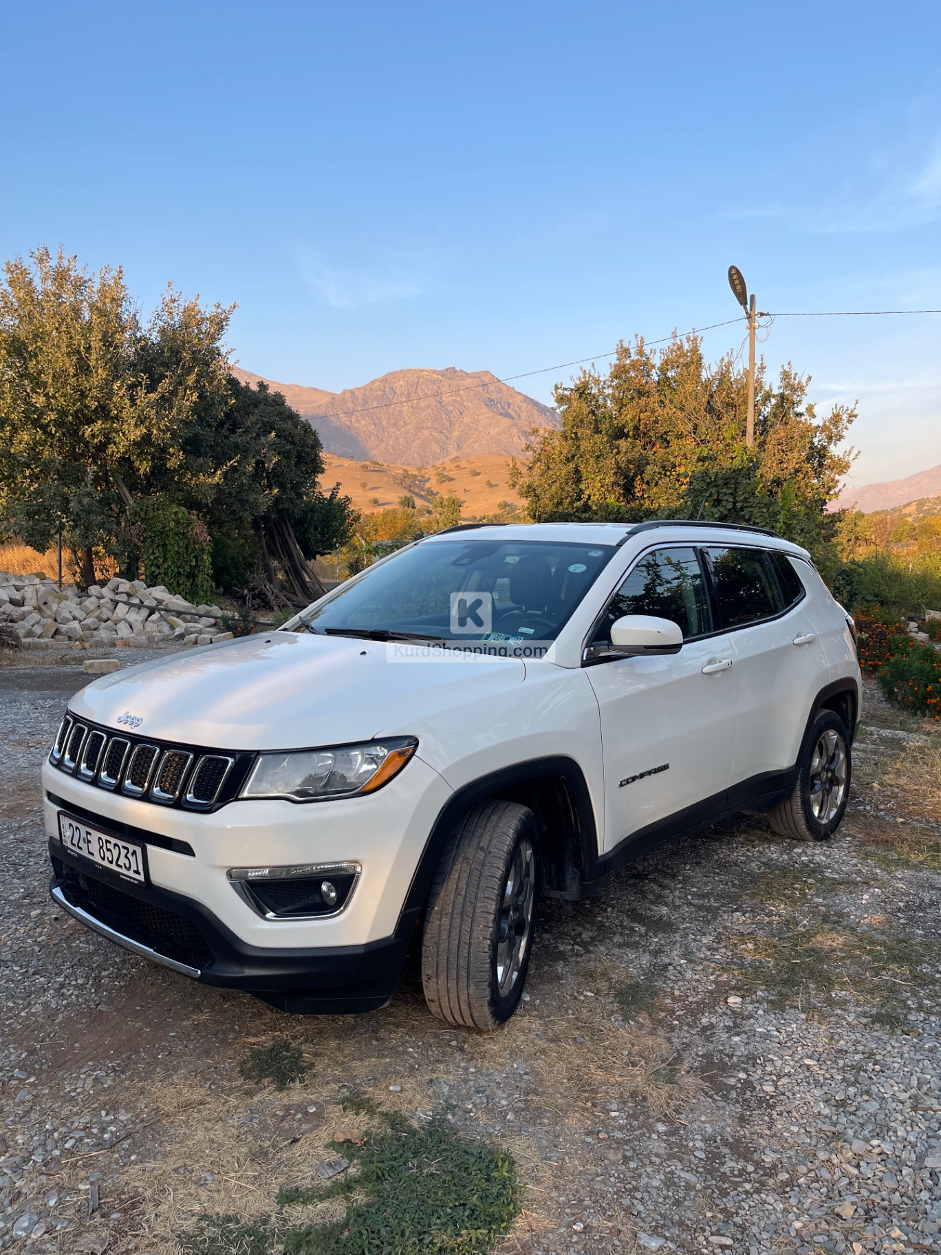 Jeep compass