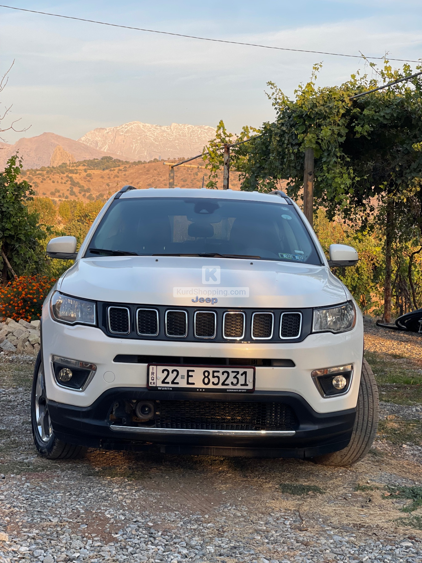 Jeep compass