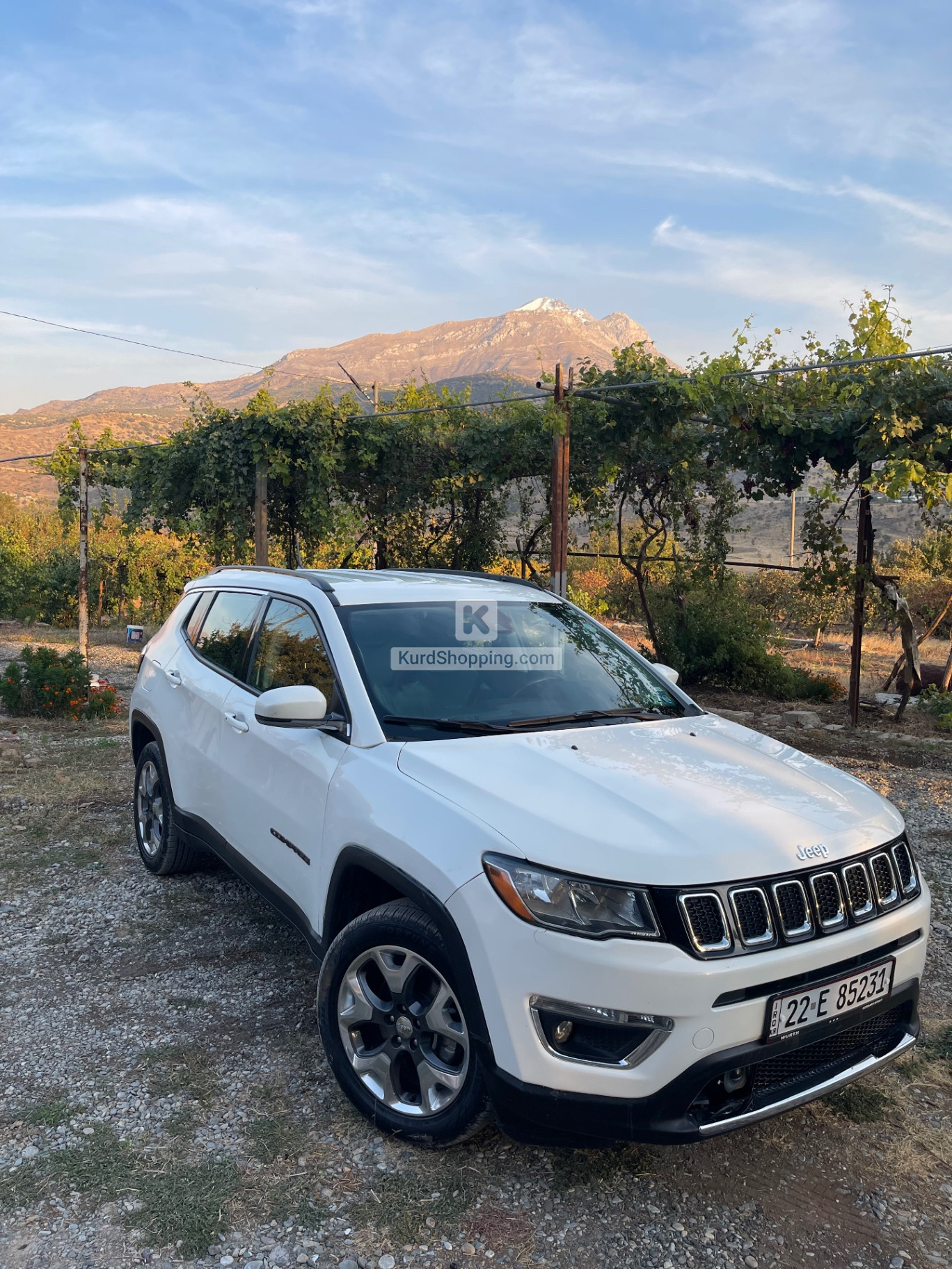 Jeep compass