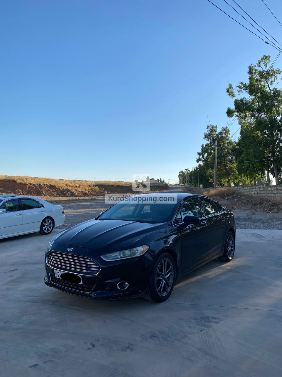 Ford Fusion 2017
