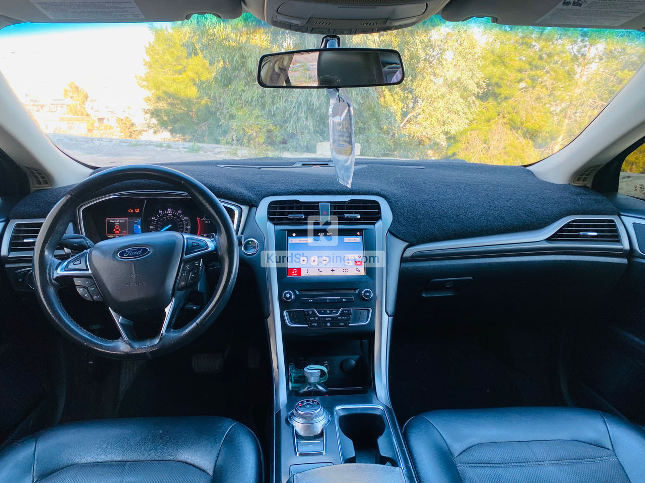 Ford Fusion 2017