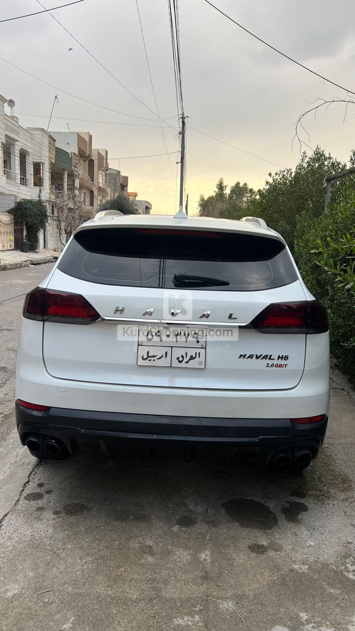 HAVAL H6 2020