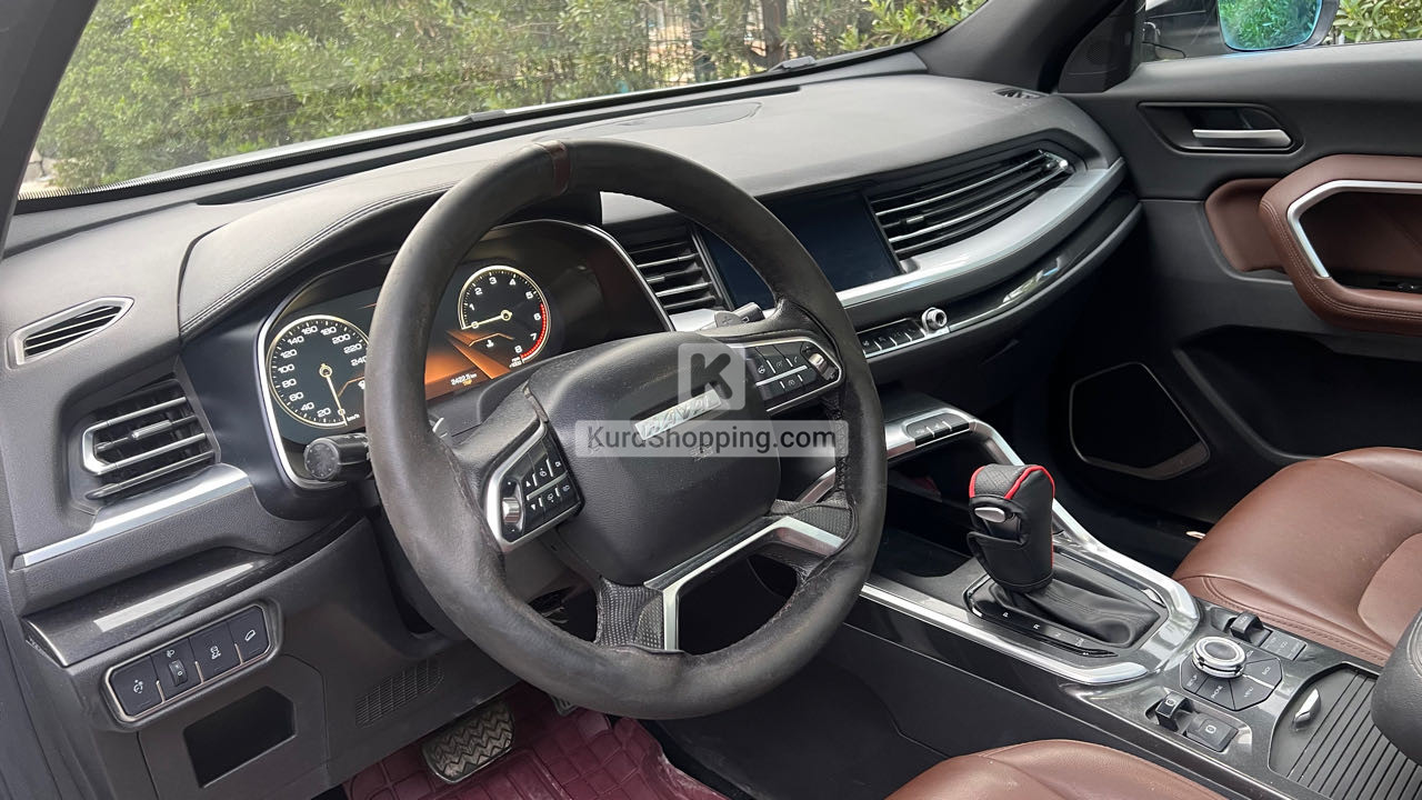 HAVAL H6 2020
