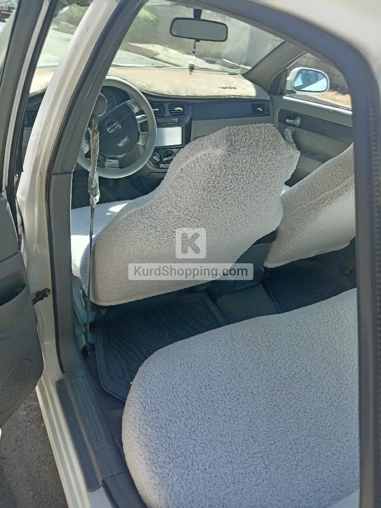 Chevrolet Optra 2011