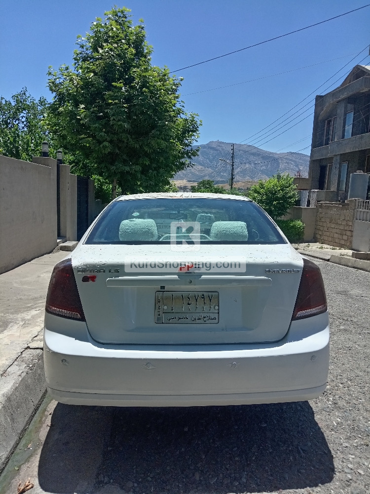Chevrolet Optra 2011