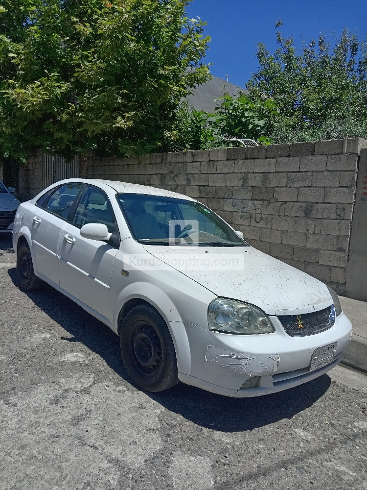 Chevrolet Optra 2011