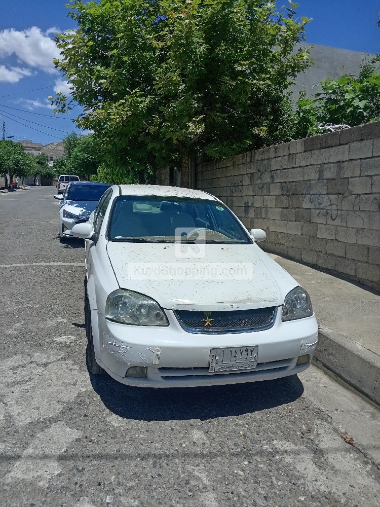 Chevrolet Optra 2011