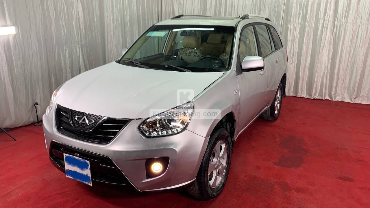 Chery Tiggo 2013