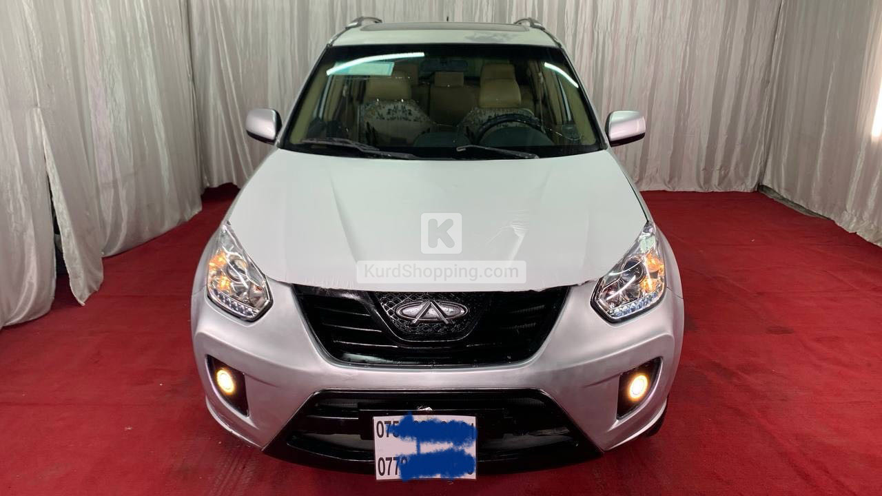 Chery Tiggo 2013