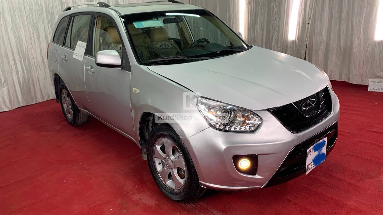 Chery Tiggo 2013