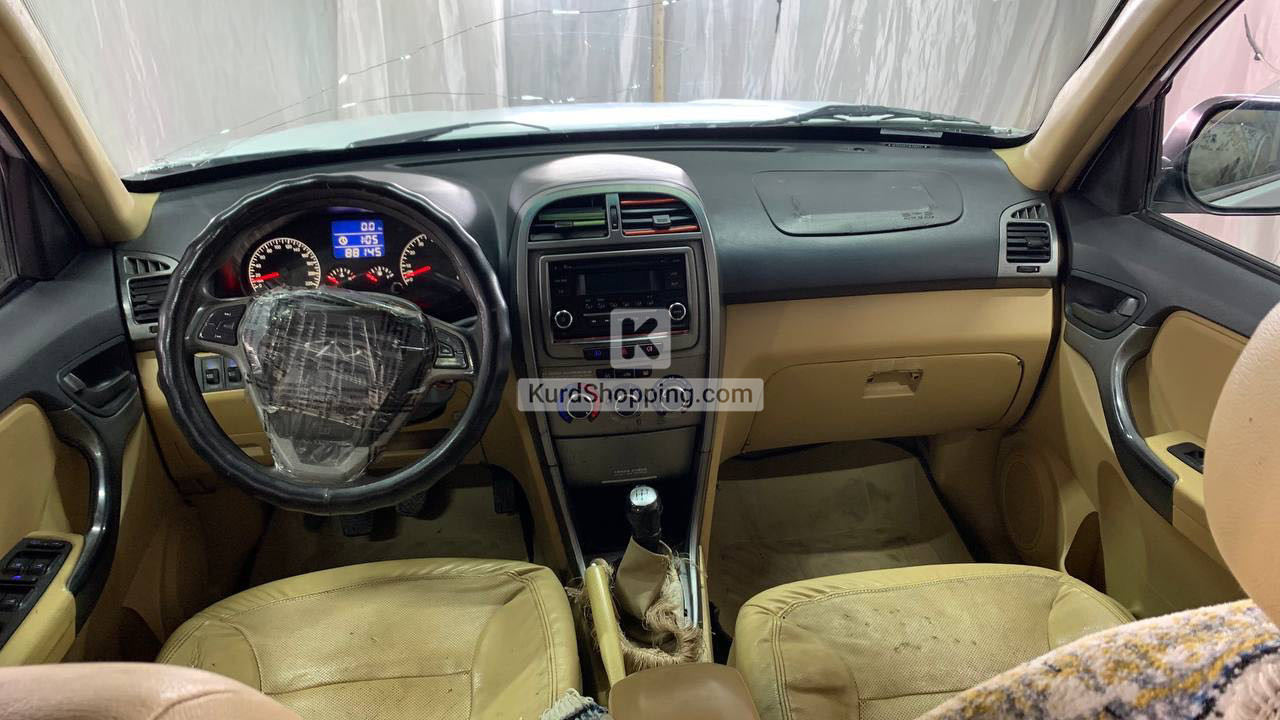 Chery Tiggo 2013