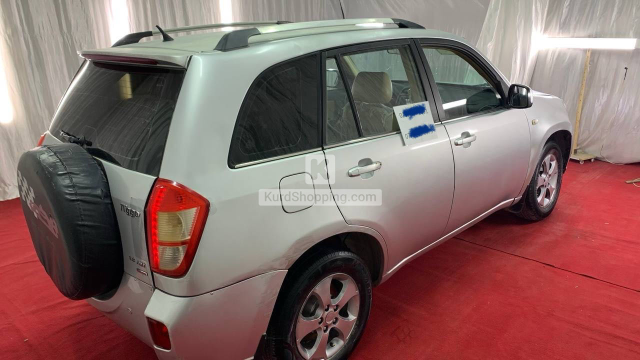 Chery Tiggo 2013