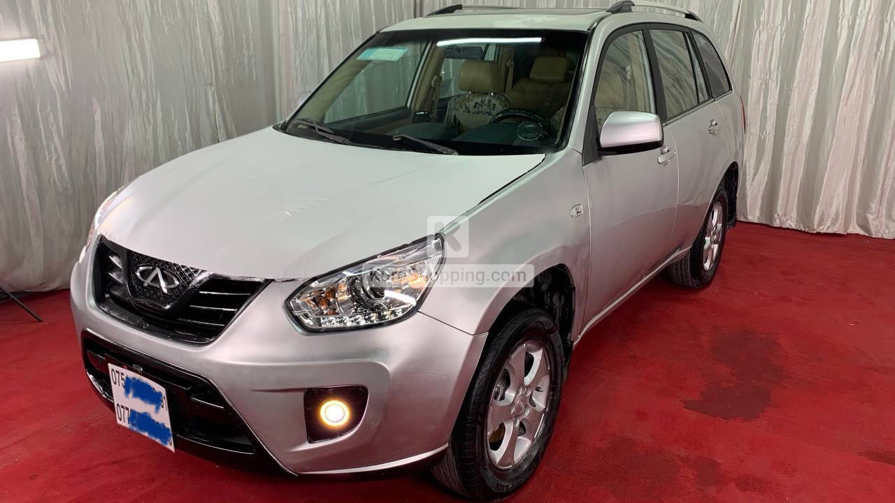 Chery Tiggo 2013