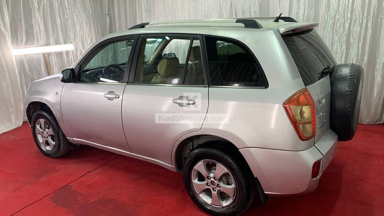 Chery Tiggo 2013