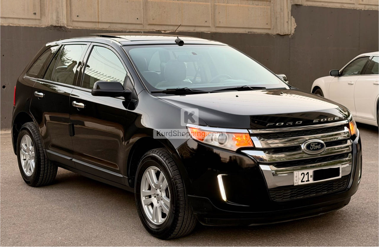 Ford Edge 2012