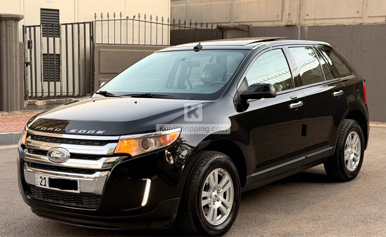 Ford Edge 2012