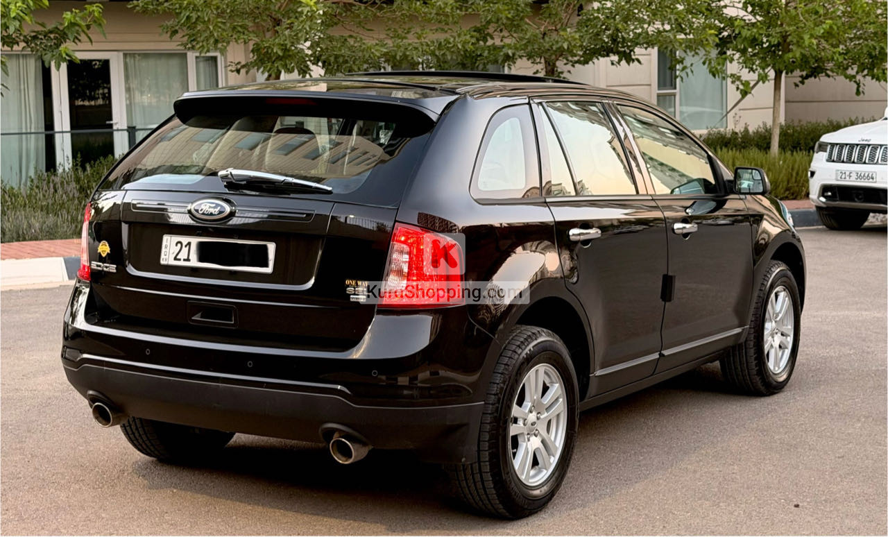 Ford Edge 2012