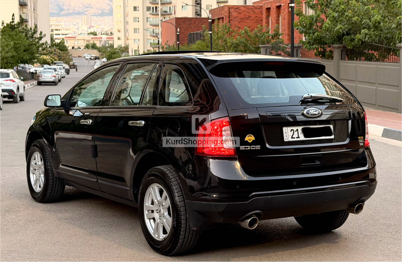 Ford Edge 2012