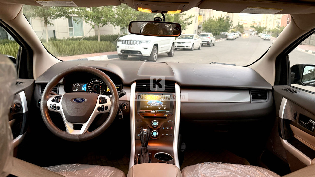 Ford Edge 2012
