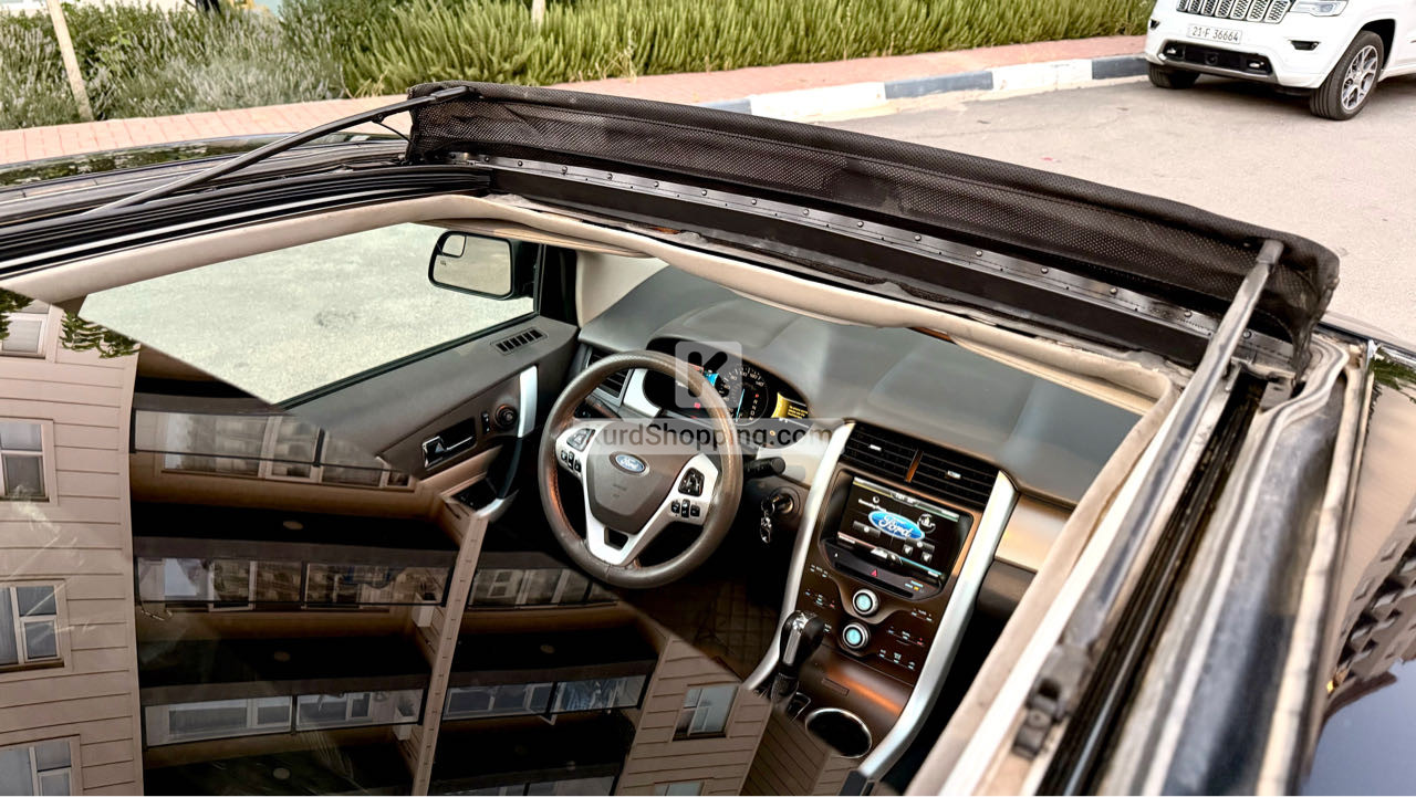 Ford Edge 2012