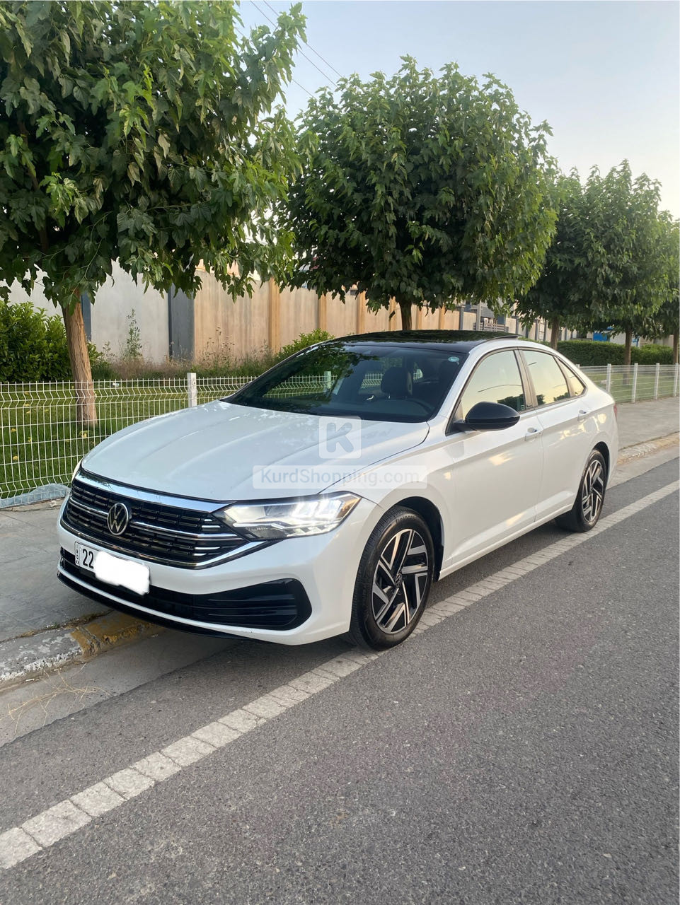 Volkswagen Jetta 2025