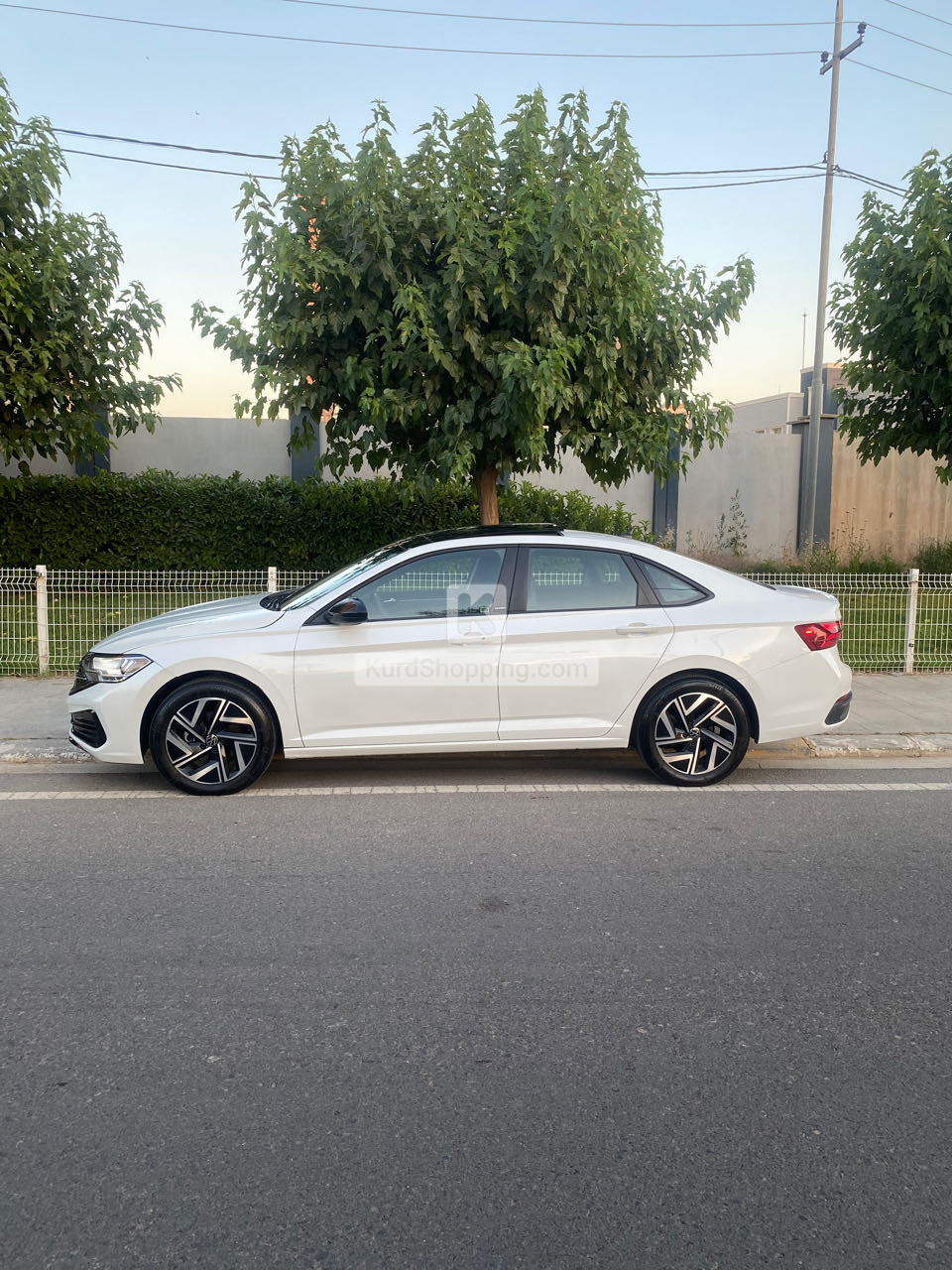 Volkswagen Jetta 2025
