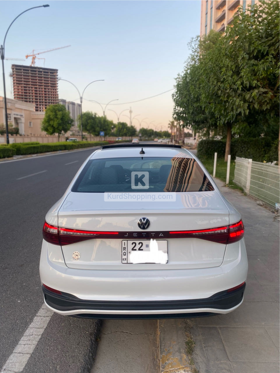 Volkswagen Jetta 2025