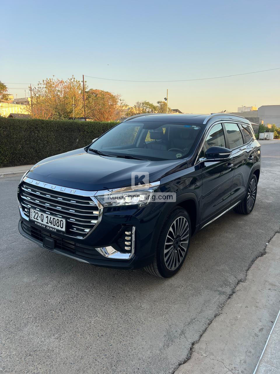 Jetour X90 2023