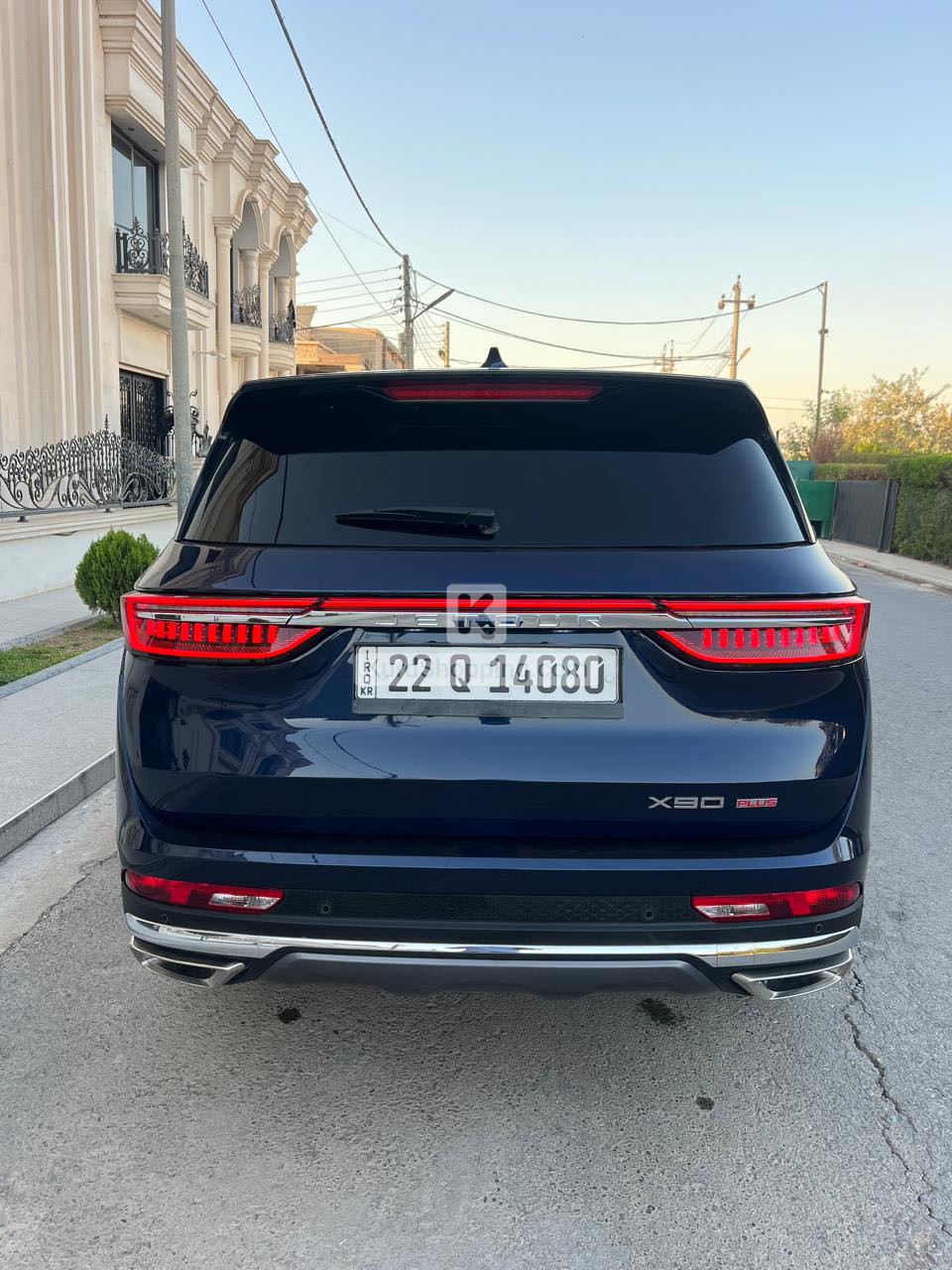 Jetour X90 2023