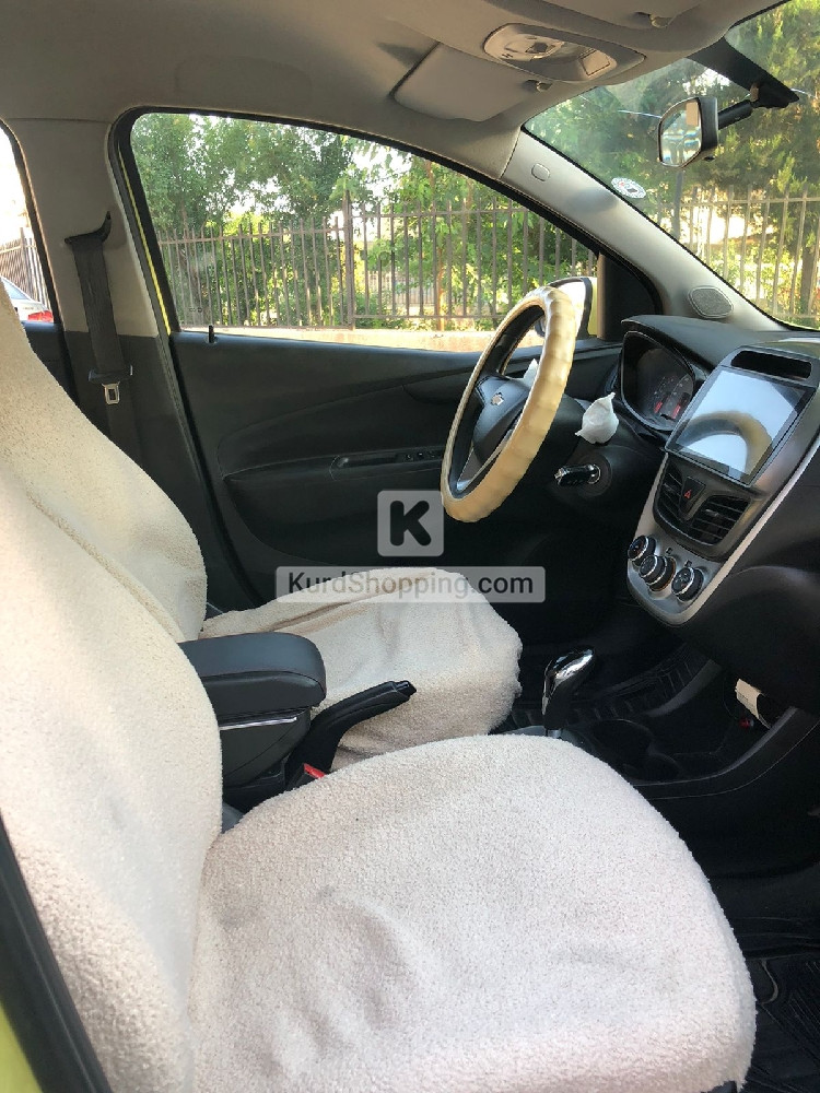 Chevrolet Spark 2018