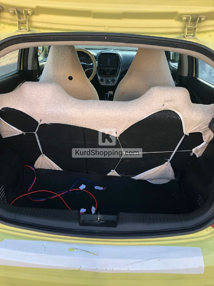 Chevrolet Spark 2018