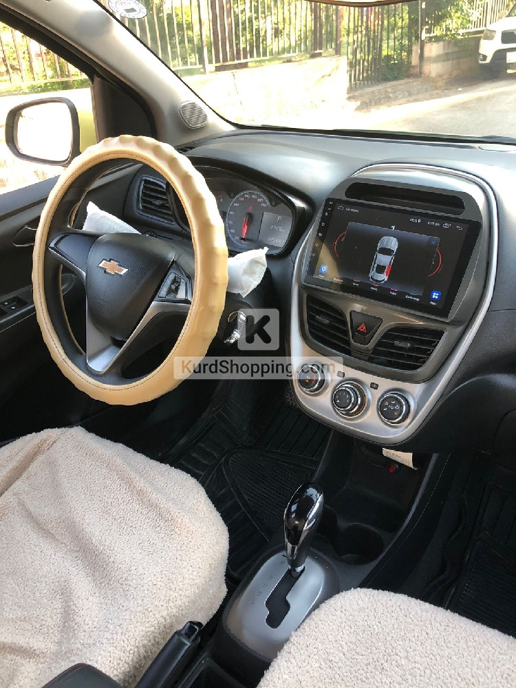 Chevrolet Spark 2018