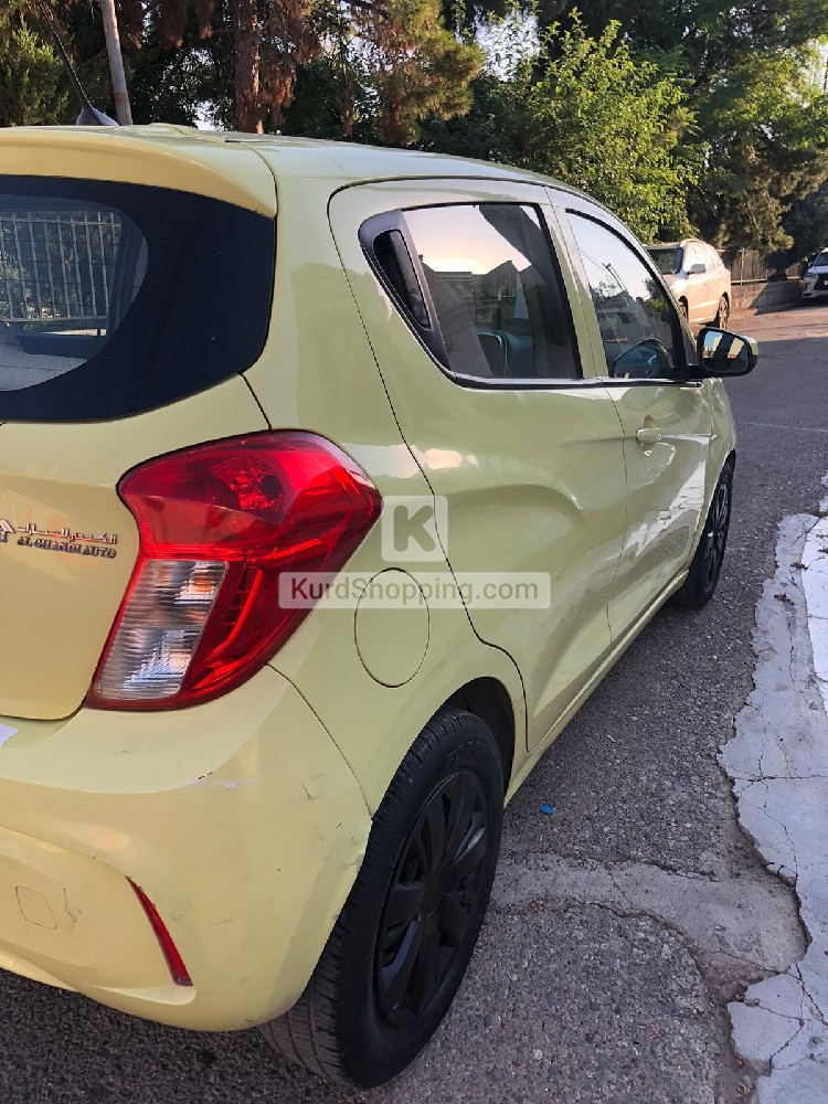 Chevrolet Spark 2018