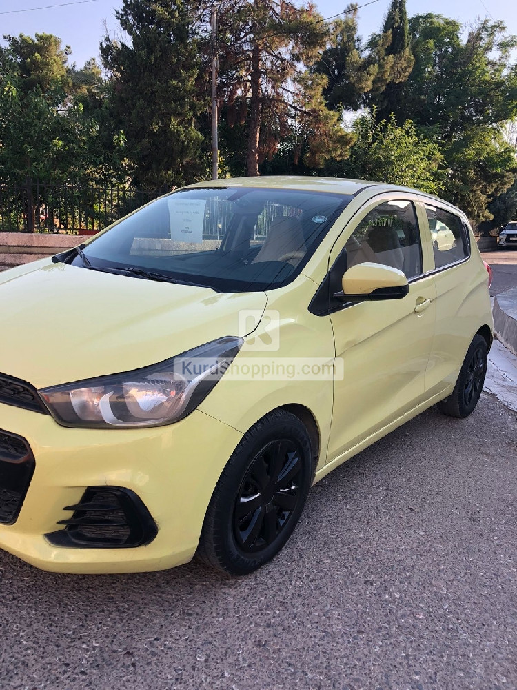 Chevrolet Spark 2018