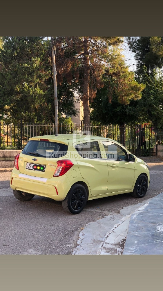 Chevrolet Spark 2018