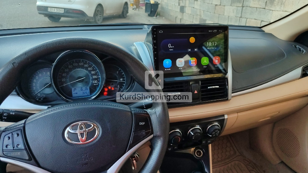 Toyota Yaris 2016