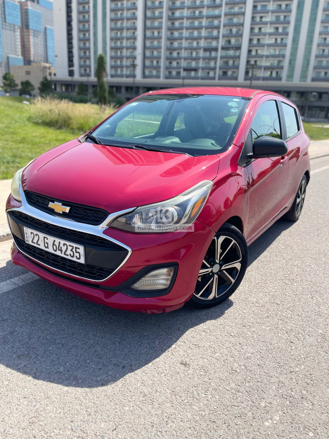 Chevrolet Spark 2021