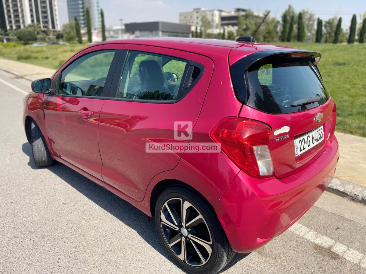 Chevrolet Spark 2021