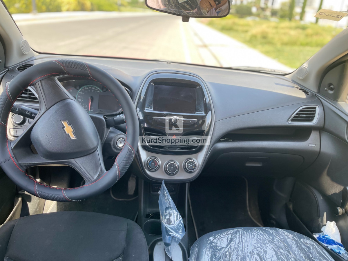Chevrolet Spark 2021