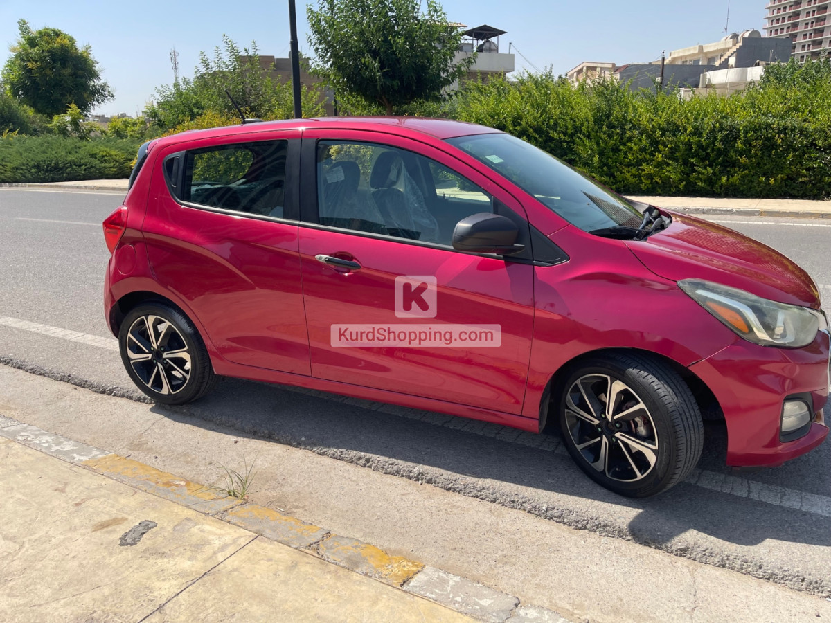 Chevrolet Spark 2021