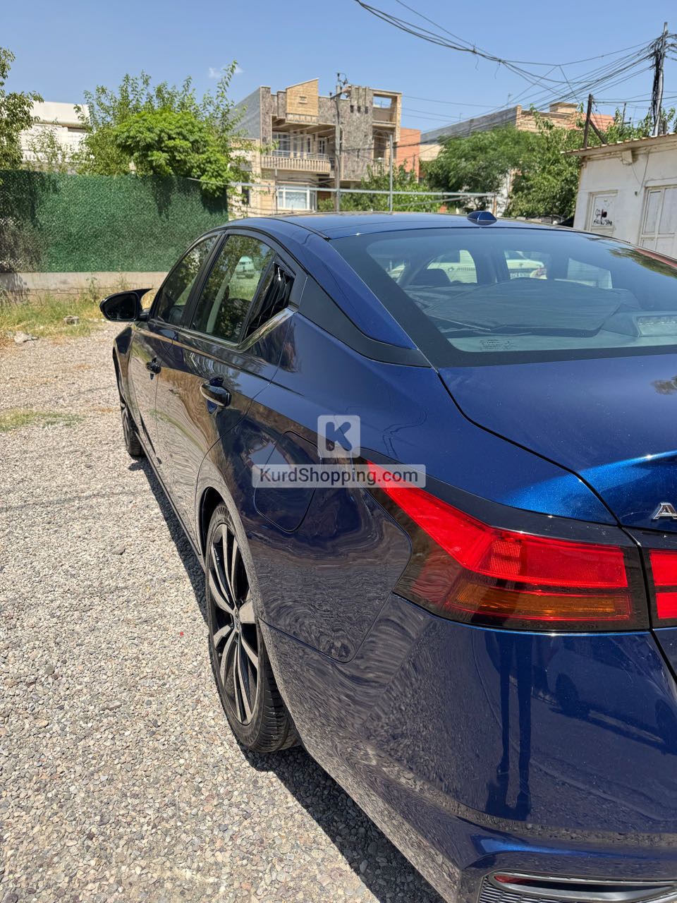 Nissan Altima 2019