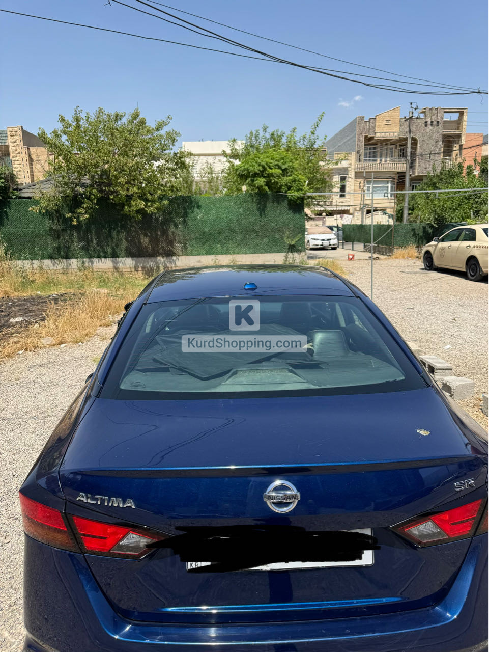 Nissan Altima 2019
