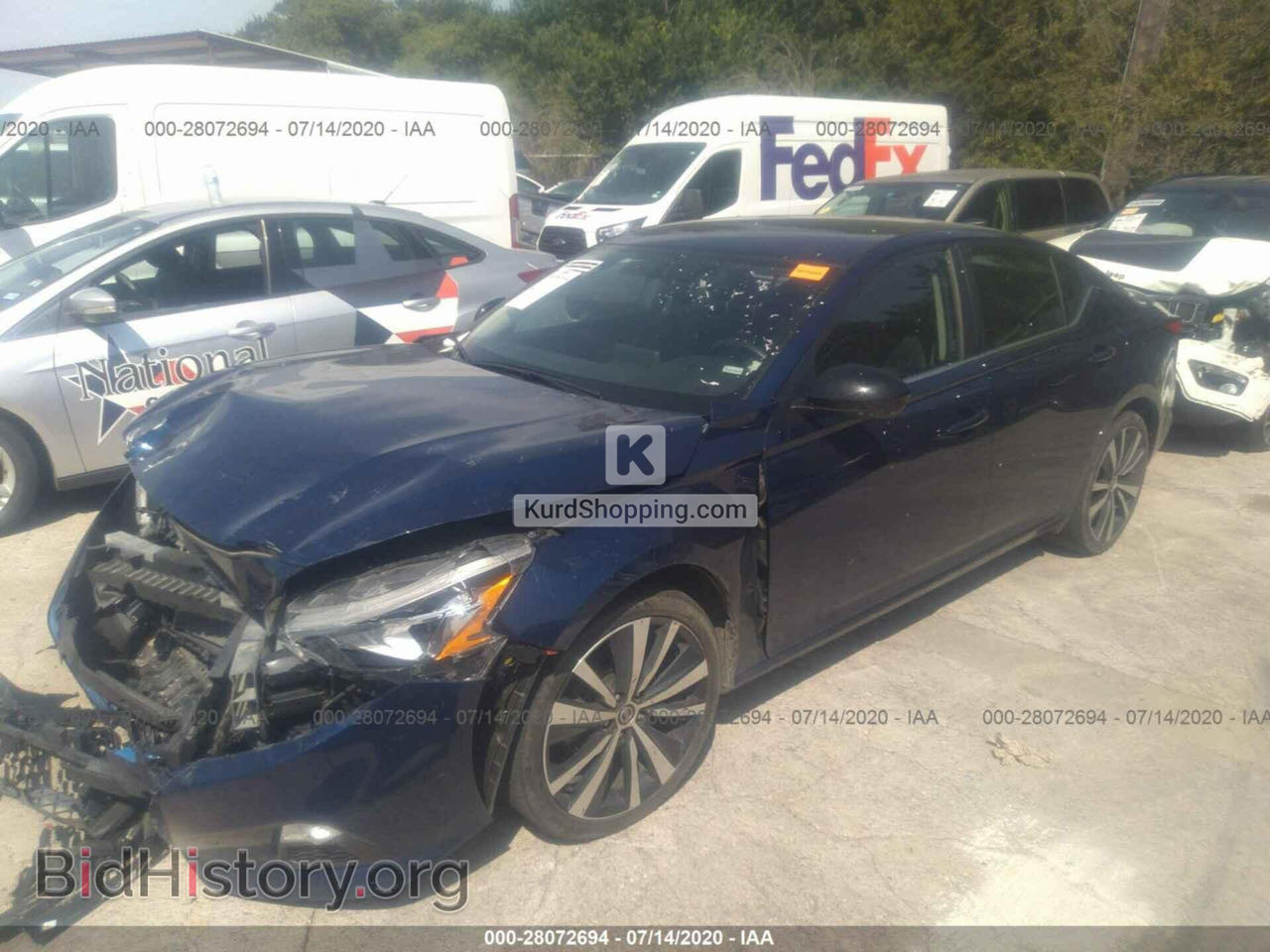 Nissan Altima 2019