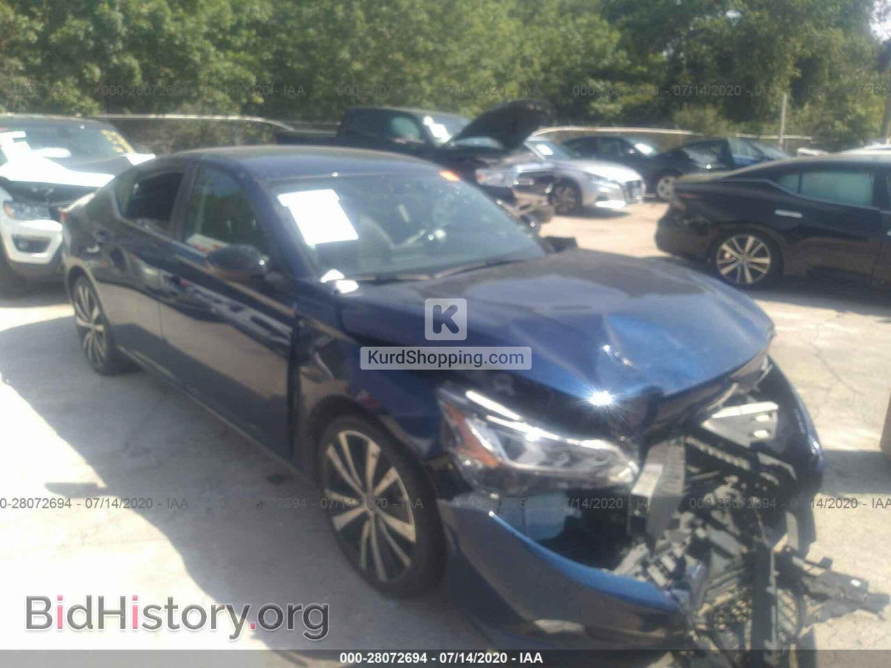 Nissan Altima 2019